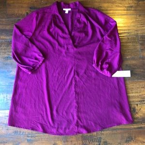 SALE❣️ NEW! Liz Lange Maternity Blouse 💗